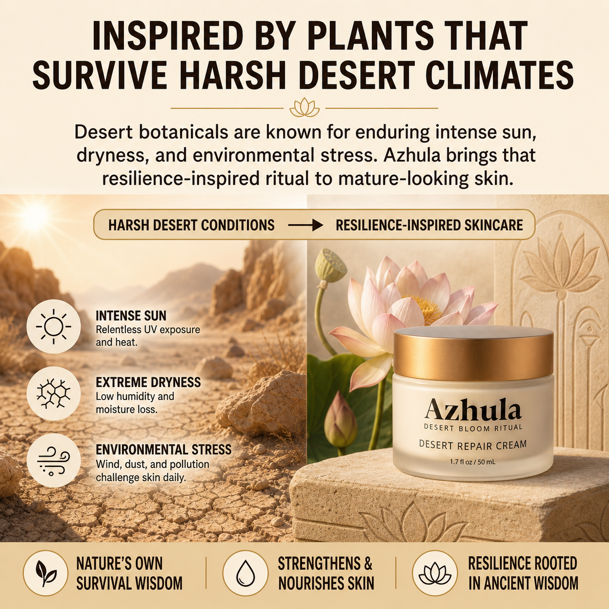Desert Repair Cream