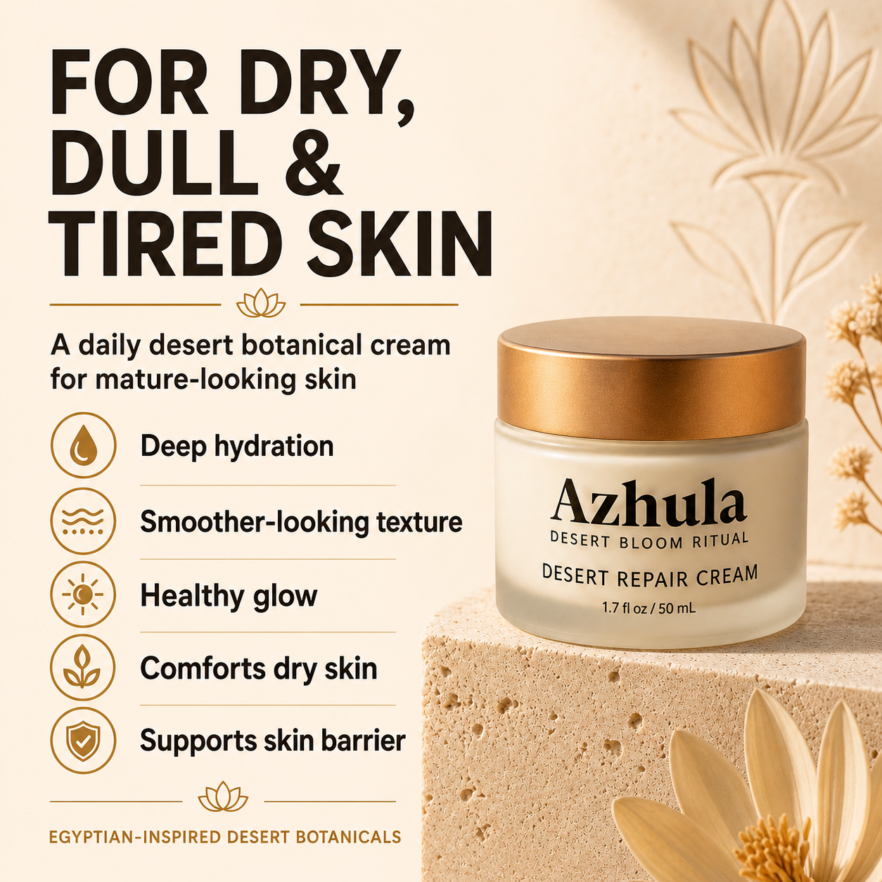 Desert Repair Cream